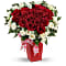 Heart and Soul Bouquet