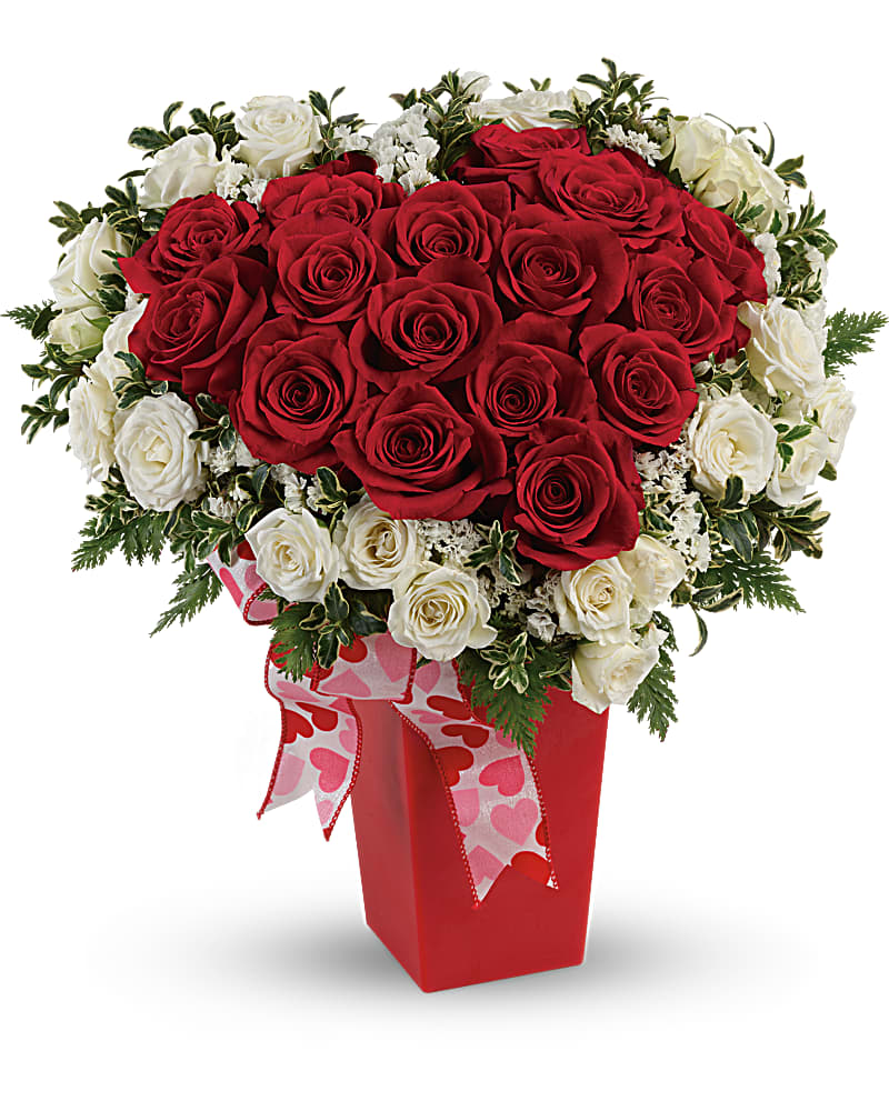 Heart And Soul Bouquet Teleflora