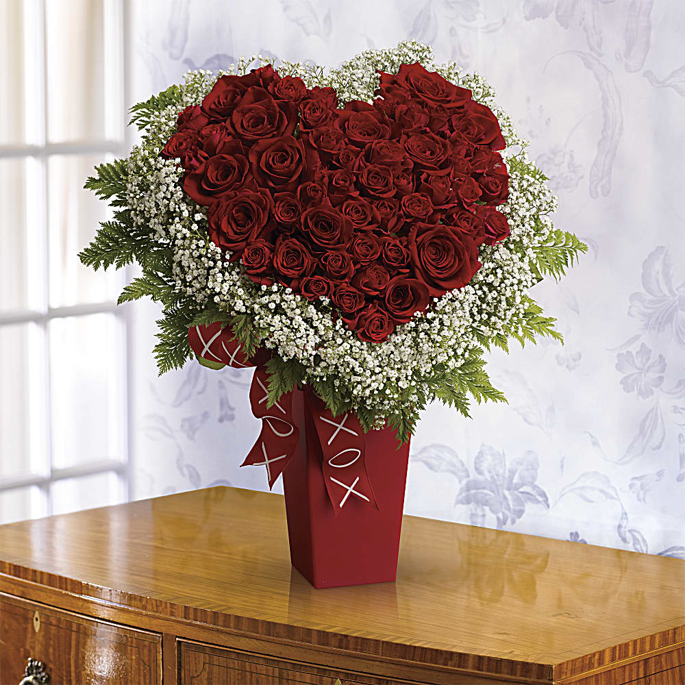 Heart and Soul Bouquet - Teleflora