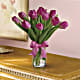 Precious Pink Tulips