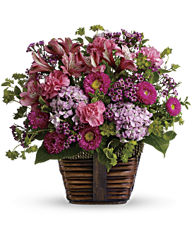 Gift Baskets Gourmet Food And Flower Baskets Teleflora