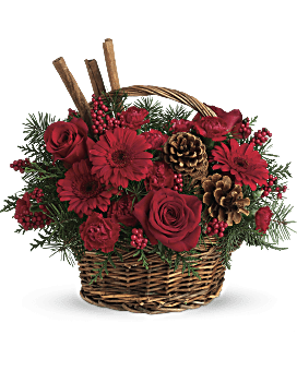 Berries And Spice Bouquet