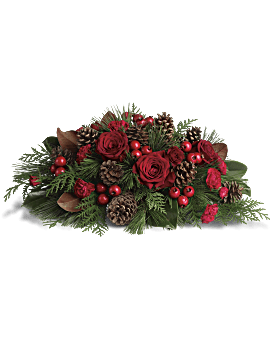 Spirit of the Season Bouquet