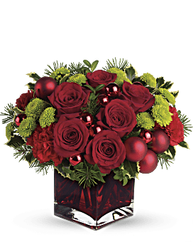 Bouquet Joyeux et brillant de Teleflora