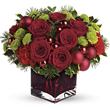 Teleflora's Merry & Bright