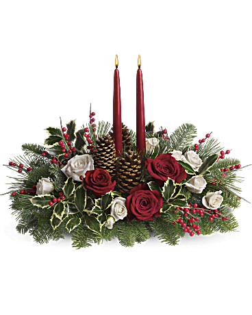 ChristmasWishesCenterpiece