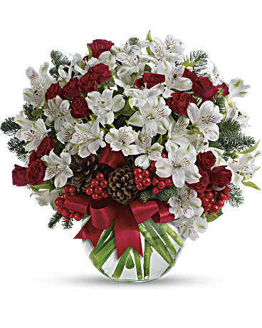 Teleflora's Vintage Butterfly Bouquet - Teleflora