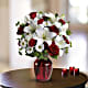 Be My Love Bouquet with Red Roses