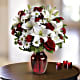 Be My Love Bouquet with Red Roses