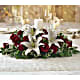 Luminous Lilies Centerpiece