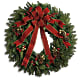 Classic Holiday Wreath