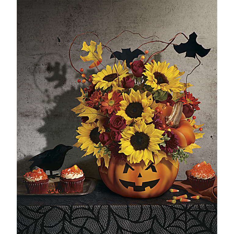 Trick & Treat Bouquet