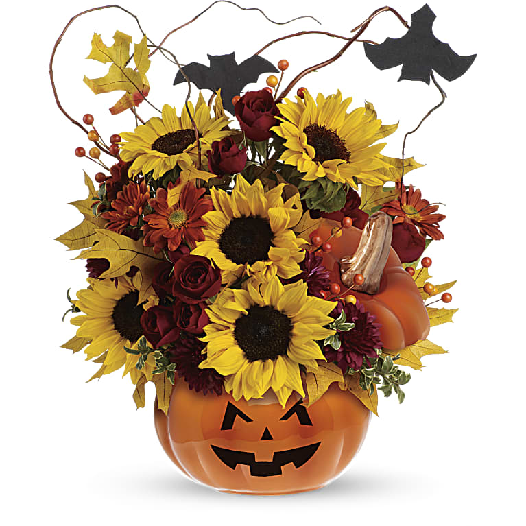 Trick & Treat Bouquet