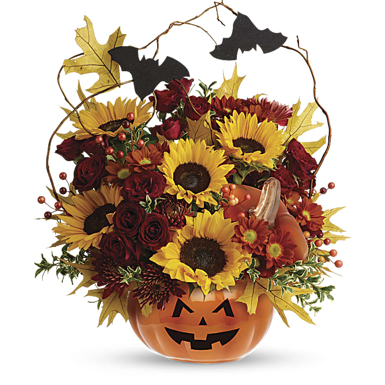 Trick & Treat Bouquet
