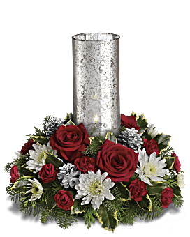 Christmas arrangements store
