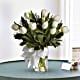 Tulips And Pine