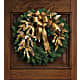 Glitter & Gold Wreath
