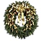 Glitter & Gold Wreath