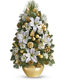 Celebration Tree Bouquet