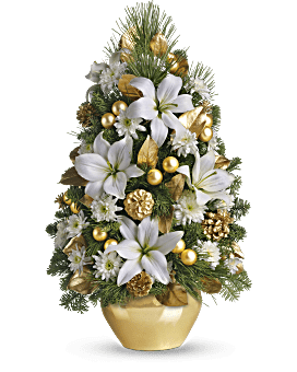 christmas arrangements delivery