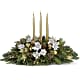 Royal Christmas Centerpiece