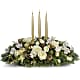 Royal Christmas Centerpiece