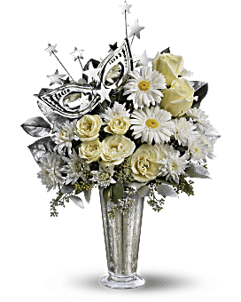 Teleflora's Toast of the Town Bouquet