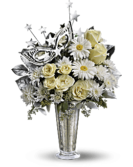 Teleflora's Toast of the Town