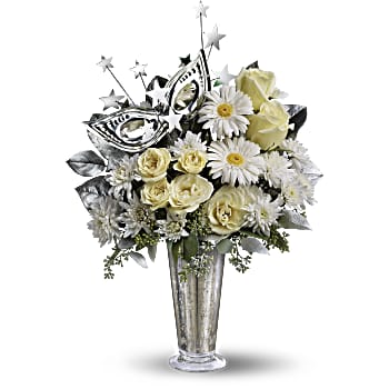 Teleflora's Toast of the Town