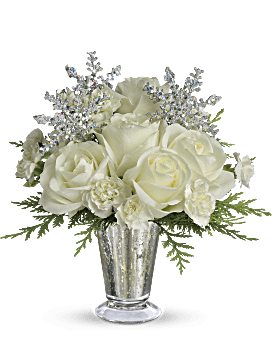 Teleflora's Winter Glow Bouquet