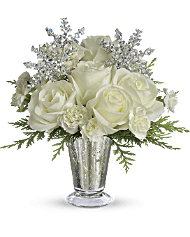 Teleflora's Winter Glow Bouquet