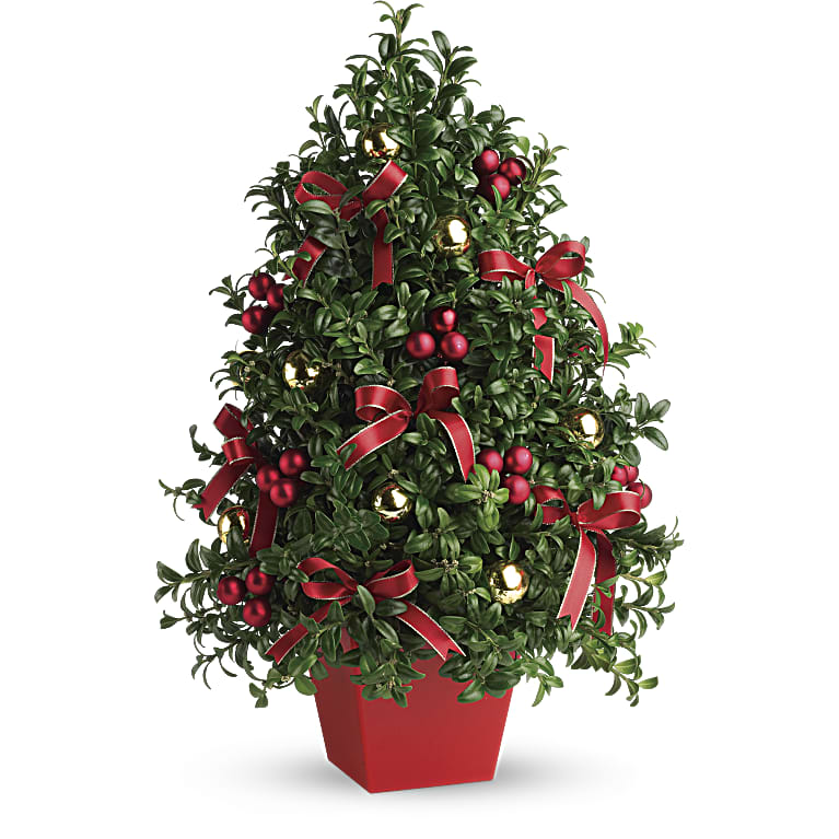 Deck The Halls Tree