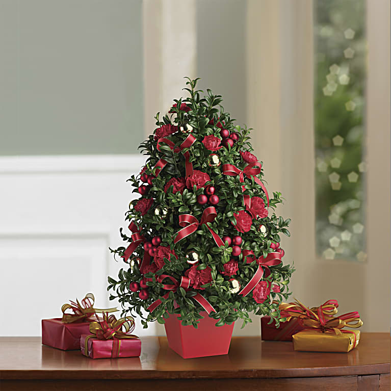 Deck The Halls Tree
