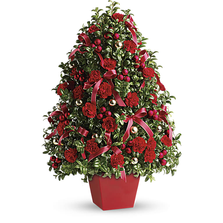 Deck The Halls Tree