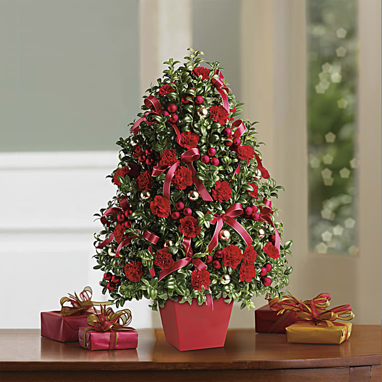 Deck The Halls Tree