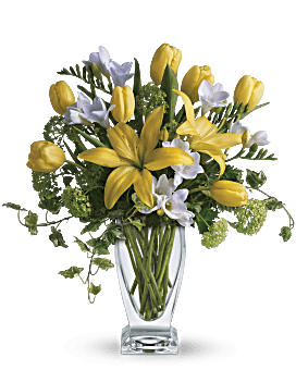 Teleflora's Spring Rhapsody