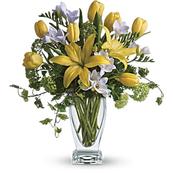 Teleflora's Spring Rhapsody