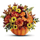 Warm Fall Wishes Bouquet