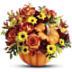 Warm Fall Wishes Bouquet