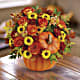 Warm Fall Wishes Bouquet