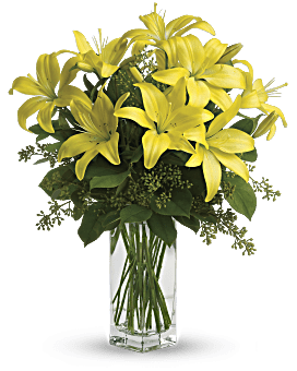 Lily Sunshine de Teleflora