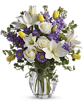 Spring Waltz Bouquet