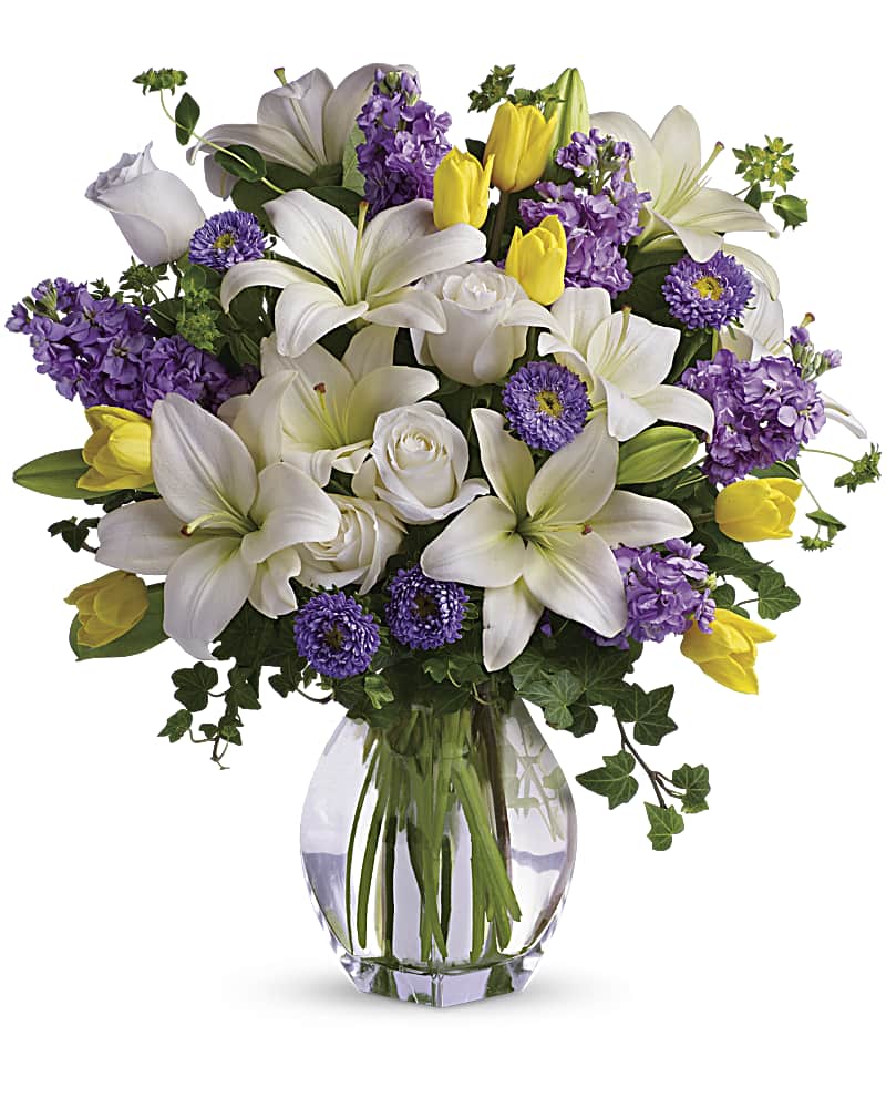 Spring Waltz Bouquet Teleflora