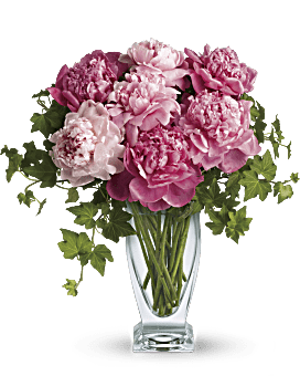 Teleflora's Perfect Peonies Bouquet