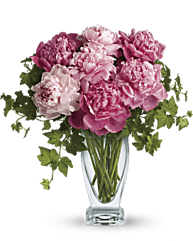 Teleflora's Perfect Peonies