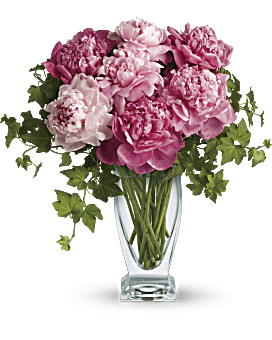 Teleflora's Perfect Peonies Bouquet