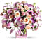 Teleflora's Possibly Pink Flower Arrangement