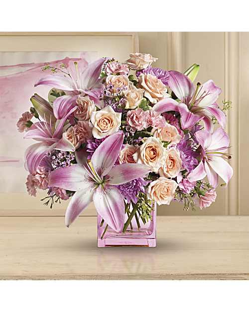 Teleflora'sPossiblyPinkPM