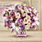 Teleflora's Possibly Pink Flower Arrangement