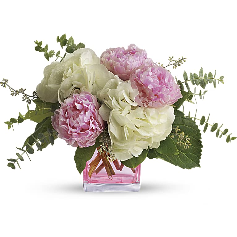 Pretty in Peony